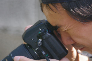 2009年に撮影したトンボ